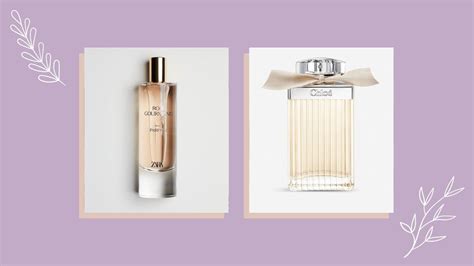 chloé perfume dupe|zara rose gourmand dupe for.